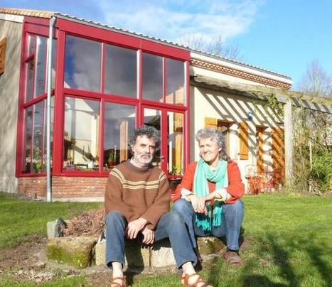 25 ans dans une maison bioclimatique | Build Green, pour un habitat écologique | Scoop.it