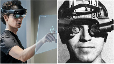 The History of Augmented Reality | mɛtəvəːs | Scoop.it