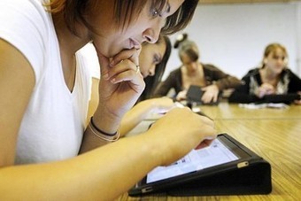5 Useful iPad Apps For ESL Students - Edudemic | Aprendiendo a Distancia | Scoop.it