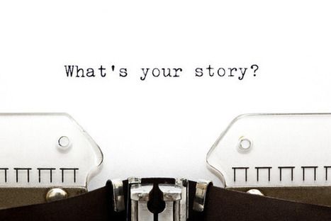 How to Build Your Brand Through Storytelling | Good Marketing | Scoop.it