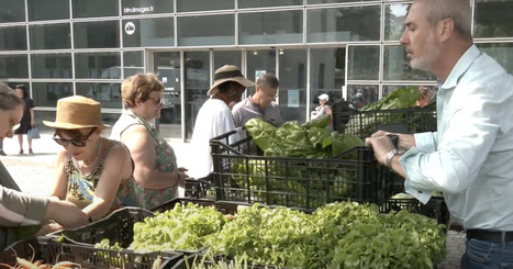Des fleurs aux potagers&nbsp;: comment Limoges est devenue une ville nourrici&egrave;re | Energy Transition in Europe | www.energy-cities.eu | Scoop.it