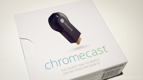 How to setup and use Google Chromecast with your iPhone, iPad, or Mac | Latest Social Media News | Scoop.it