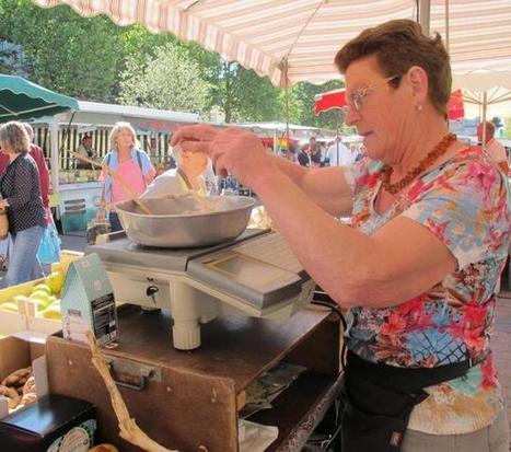 Marie-Thérèse Rognon privée de marché | Bons plans et réflexions diverses | Scoop.it
