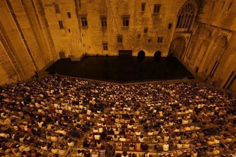 Festival d’Avignon - Journal La Terrasse | Revue de presse théâtre | Scoop.it