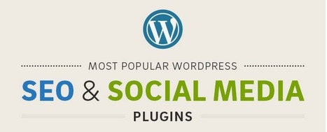 Top 10 des Plugins Wordpress pour le SEO et les Réseaux Sociaux - SeoPowa | Mes ressources personnelles | Scoop.it