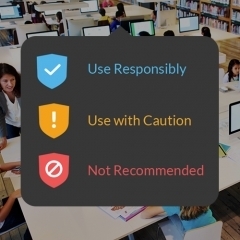 Common Sense Introduces Simpler Privacy Ratings | iSchoolLeader Magazine | Scoop.it