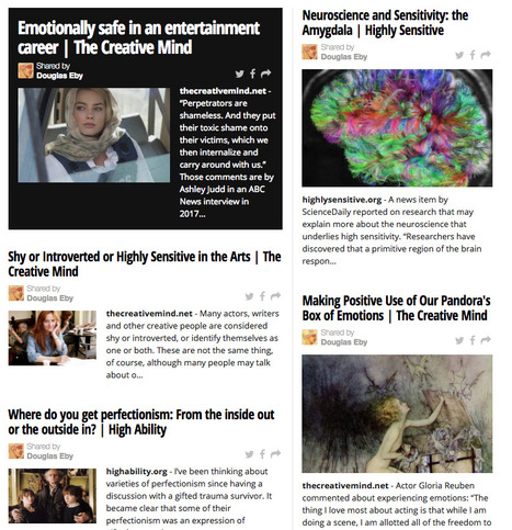 Creativity Articles | The Creative Mind | Scoop.it