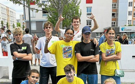 La Hip-Hop Block party de Concarneau a attiré un public fourni | L'actualité des quartiers politique de la ville de Bretagne et Pays de la Loire | Scoop.it