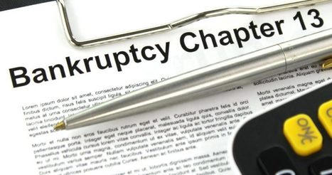 HOW DOES THE CHANGE OF EXEMPTIONS AND CHAPTER 13 DEBT LIMITS &nbsp;HELP ME WITH MY BANKRUPTCY FILING? | Taieb Law | Legal & Law | Scoop.it