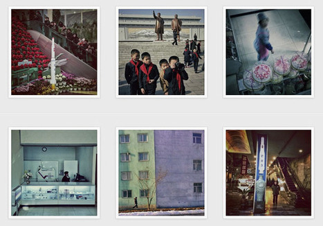 The First Instagram Photos from Inside North Korea | Communications Major | Scoop.it