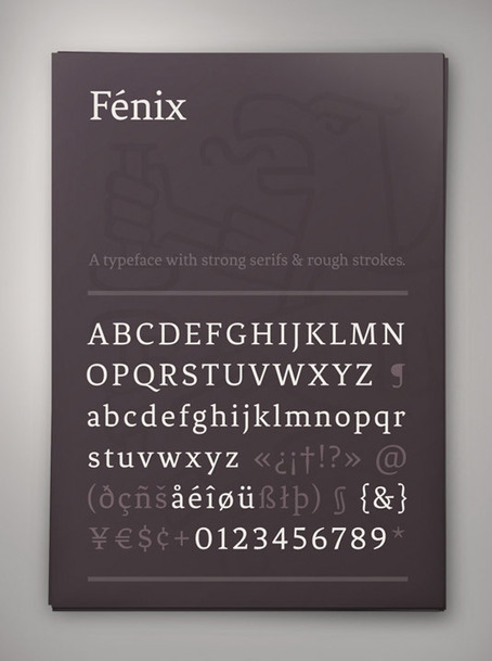 The 100 best free fonts | Capstone: An ESRM Coda | Scoop.it