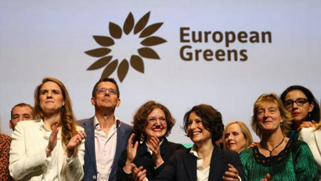 Greens pledge to cater to farmers, call for greater climate ambition – Euractiv | Energy Transition in Europe | www.energy-cities.eu | Scoop.it