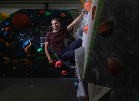 Industrie du loisir: Totem, la PME qui ouvre la voie de l&rsquo;escalade grand public | (Macro)Tendances Tourisme & Travel | Scoop.it