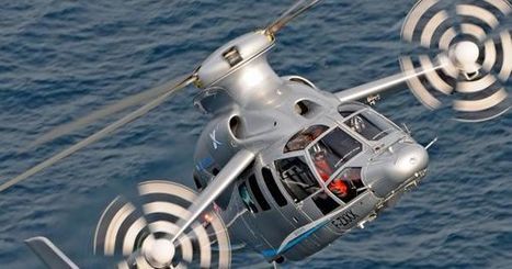 Airbus Patents New High-Speed Helicopter | Dr. Goulu | Scoop.it