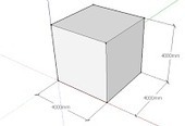 Ficha I SketchUp: Construcción de un cubo | tecno4 | Scoop.it
