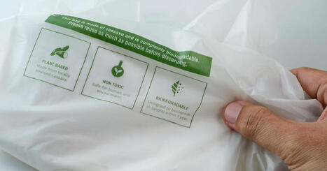 Emballages : Bruxelles consulte avant de l&eacute;gif&eacute;rer sur les plastiques biosourc&eacute;s | "Sur mesure" : l'actualit&eacute; du cabinet | Scoop.it