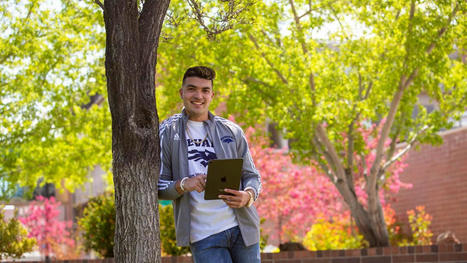 University of Nevada Reno partners with Apple to address digital inequity | Education in a Multicultural Society | Scoop.it