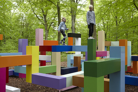 Jacob Dahlgren : Primary structure | Art Installations, Sculpture, Contemporary Art | Scoop.it