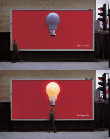 L’art d’afficher les pubs dans les ‘streets’. Le must en photos! | Nouvelles pratiques de communication et de médiation | Scoop.it