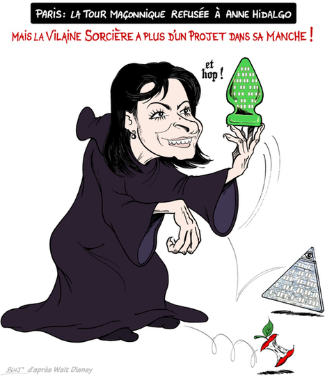 Dossier Hidalgo : la pleurniche et la truelle | ACTUALIT&Eacute; | Scoop.it