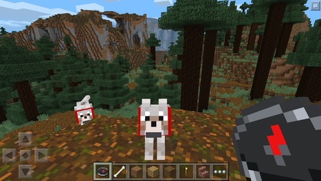 Minecraft Pocket Edition 0 9 1 Apk For Android