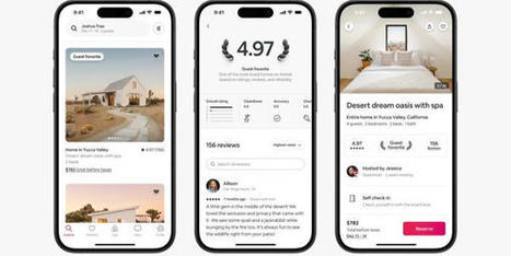 Airbnb’s new AI-powered “Guest Favorites” property badge will update daily | PhocusWire | (Macro)Tendances Tourisme & Travel | Scoop.it