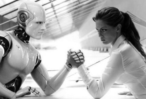 La révolte des robots : pourquoi l’intelligence artificielle pose les bonnes questions | Cybersécurité - Innovations digitales et numériques | Scoop.it