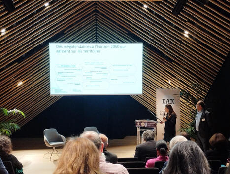 Les d&eacute;marches prospectives et &eacute;valuatives des territoires en transitions Quel r&ocirc;le pour les imaginaires ?&nbsp; Les Entretiens Albert Kahn | Biodiversit&eacute; | Scoop.it