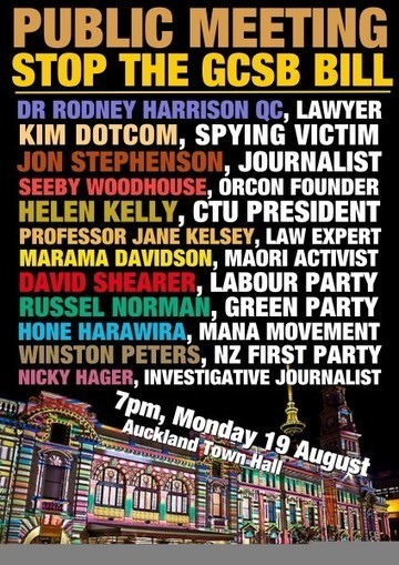 ‘Everyone is wrong except me’ – we have a psychopath as a PM – Key vs Campbell TV review « The Daily Blog | Trans Tasman Migration | Scoop.it