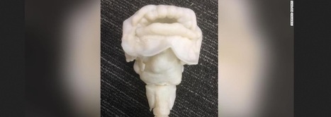 A 3,000 Year Old Egyptian Mummy “Speaks” After His Vocal Chords Are 3D Printed #archeology #3Dprinting « Adafruit Industries – Makers, hackers, artists, designers and engineers! | Science News | Scoop.it