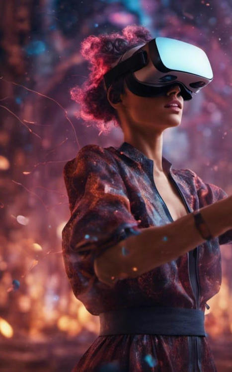 Représentations et usages du Métavers | Formation : Innovations et EdTech | Scoop.it