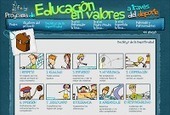 Educación Física en la nube: La formación en valores a través del deporte | Educación Física. Compartiendo en la Red | Scoop.it