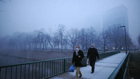 La pollution de l’air à l’origine de près de 350 000 décès par an dans l’UE | Toxique, soyons vigilant ! | Scoop.it