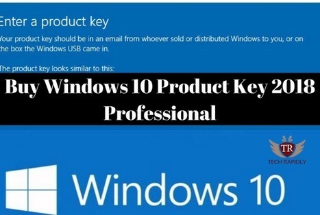 How To Buy Windows 10 Product Key 2018 Valid