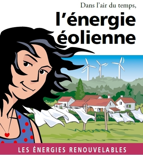 « L'énergie éolienne », un guide entièrement réactualisé par l'Ademe | Build Green, pour un habitat écologique | Scoop.it