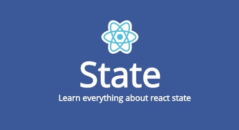 React State - 5 Ways | React & Web Development | Scoop.it