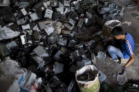 World Environment Day 2020: How to Safely Dispose of Your E-Waste in India | Technology News | Sustainable Procurement & CSR News - ICT Industry | Scoop.it