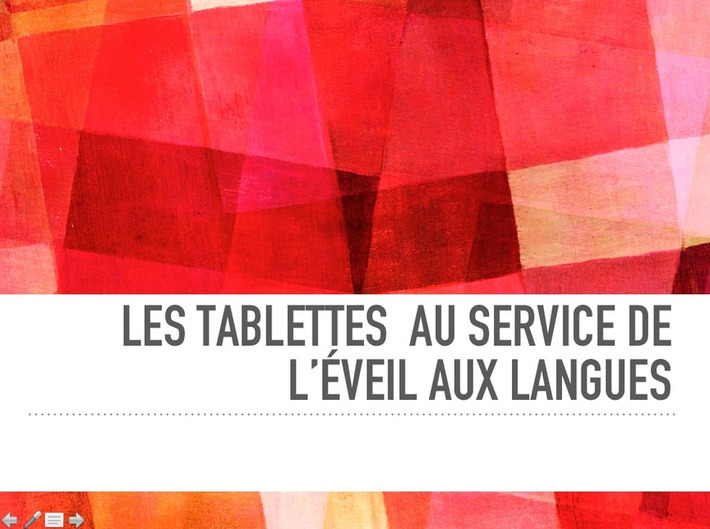 TICE et langues | TIC, TICE et IA mais... en français | Scoop.it