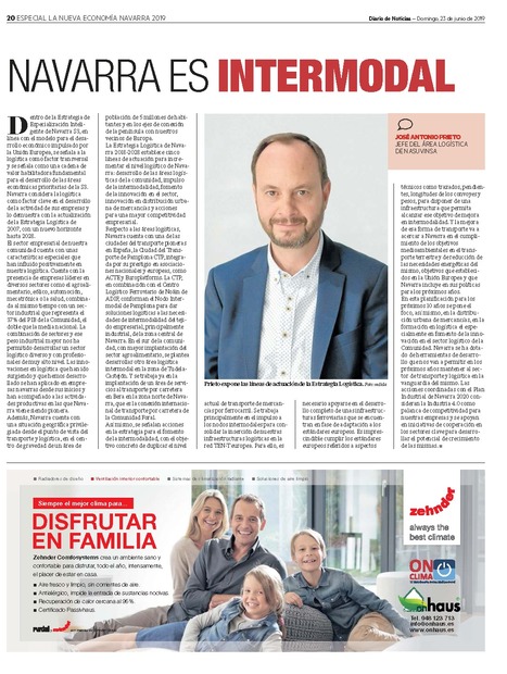 Navarra es intermodal | Ordenaci&oacute;n del Territorio | Scoop.it