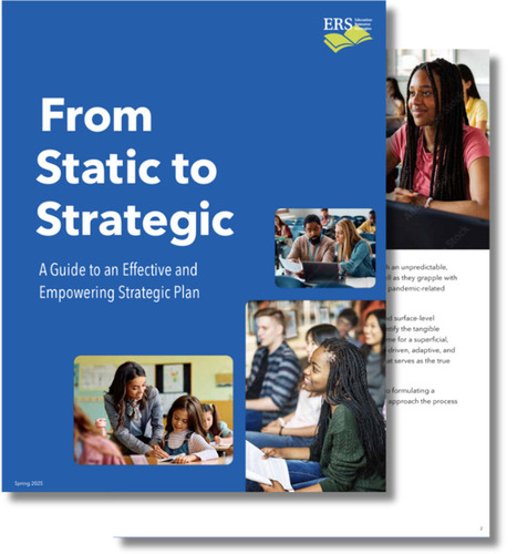 Adaptive Strategic Planning — | Leadership Resources for School Leaders | Scoop.it