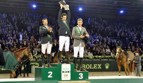 TOP TEN : BILLY TWOMEY INTOUCHABLE | Salon du Cheval | Scoop.it