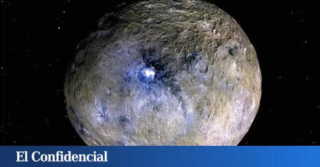 Ni Marte ni Júpiter: La NASA revela que este planeta enano pudo haber sido compatible con la vida hace millones de años | Universo y Física Cuántica | Scoop.it