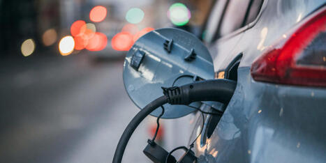 Un projet pilote allemand d&eacute;montre que 700 v&eacute;hicules &eacute;lectriques peuvent assurer des services de r&eacute;acheminement&nbsp; | VERS DES MOBILITES SOBRES ET PROPRES | Scoop.it