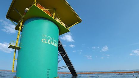 Largest Ocean Cleanup in History Set for 2016 | Peer2Politics | Scoop.it