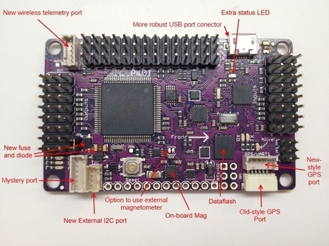 Announcing APM 2.5! - DIY Drones | Arduino Geeks | Scoop.it