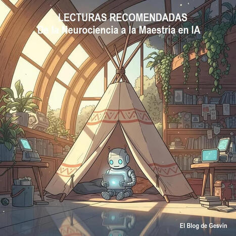 Lecturas Recomendadas &ndash; De la Neurociencia a la Maestr&iacute;a en IA &ndash; | Recull diari | Scoop.it
