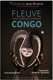 Mexique :Exposition &laquo; Fleuve Congo, Arts d&rsquo;Afrique centrale &raquo; &agrave; l&rsquo;Institut national d&rsquo;anthropologie de Mexico | World Arts | Scoop.it