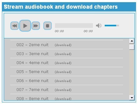 Ecouter et télécharger des livres électroniques audio en français | Boite à outils blog | Scoop.it