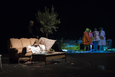 Looking for Orestia par Haythem Abderrazak et C&eacute;lie Pauthe | Revue de presse th&eacute;&acirc;tre | Scoop.it
