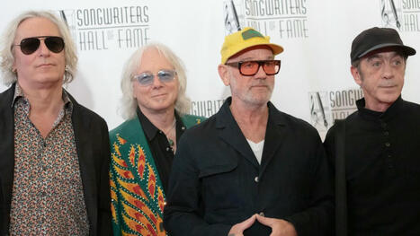 REM Releases New 'Radio Free Europe' Benefit EP Amid Trump Cuts | Hypebot • new music industry, music marketing & music tech news from across the web | Scoop.it